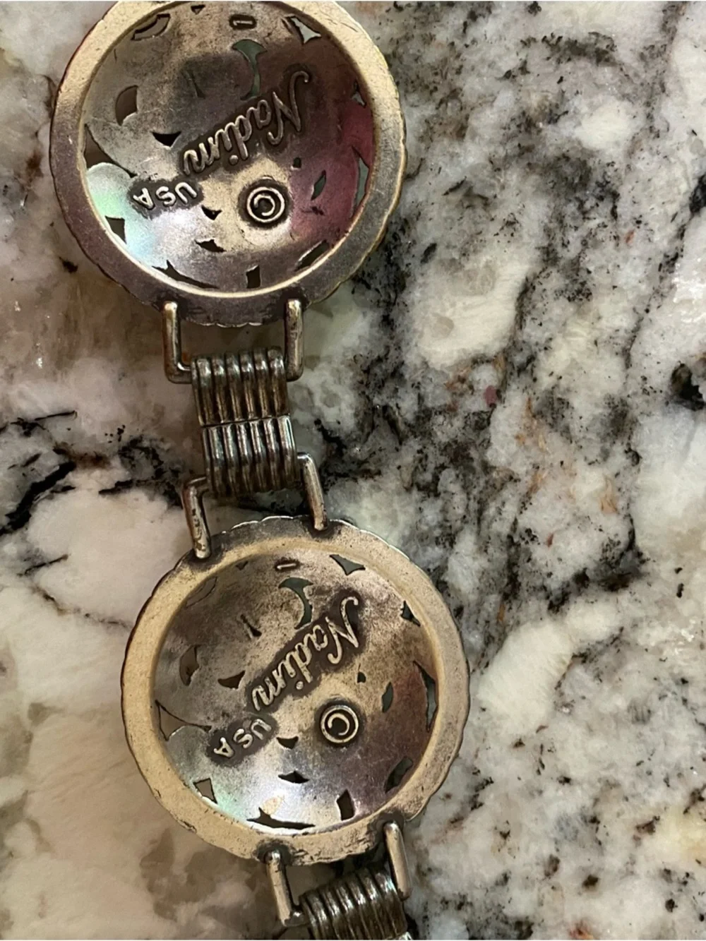 Vintage Lady Nadine Western Boho Belt Petite/Kids